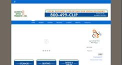 Desktop Screenshot of glenniesop.com
